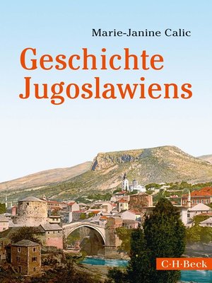 cover image of Geschichte Jugoslawiens